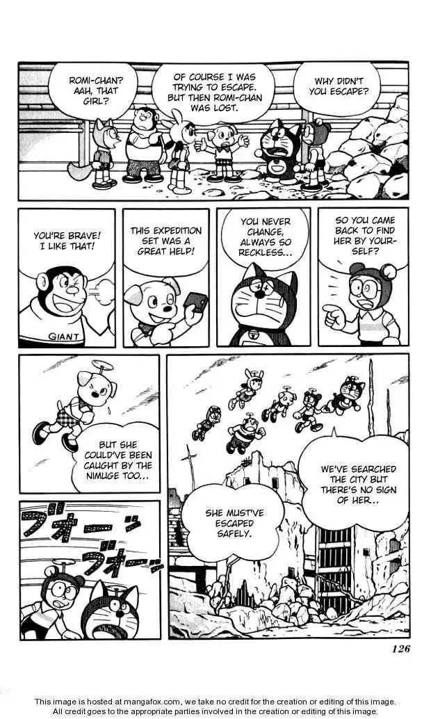 Doraemon Long Stories Chapter 10.4 10